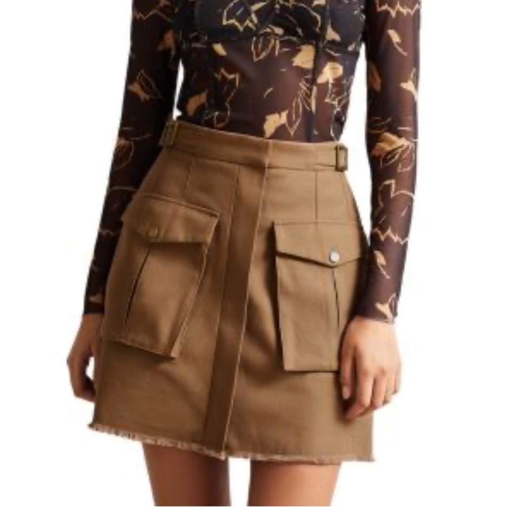 Ted Baker Laigha Utility Skirt